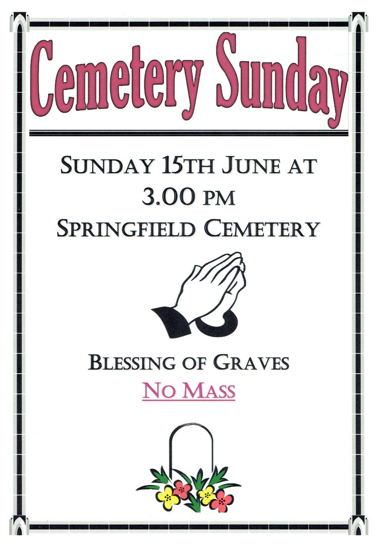 Cemetery Sunday
